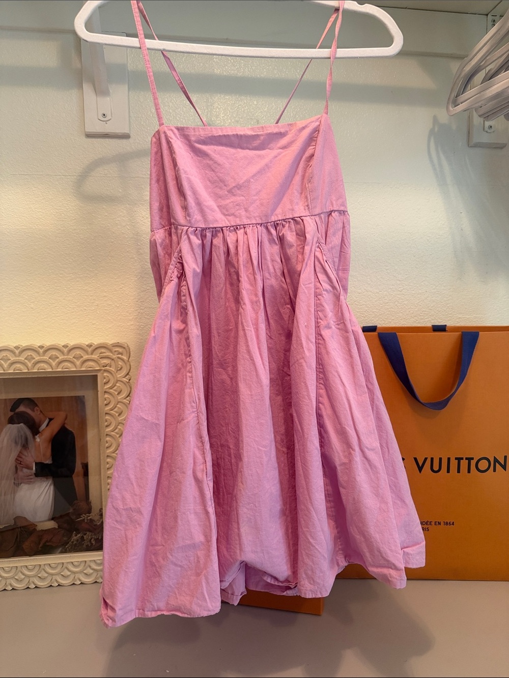Urban outfitters summer dress with pockets